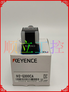 IV2-G300CA 基恩士KEYENCE 全新原装 彩色广视野型图像识别传感器