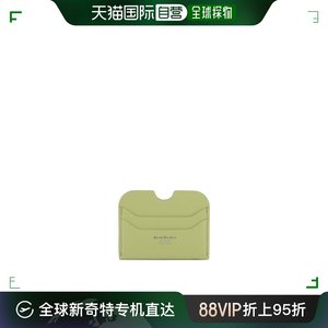 香港直邮Acne Studios 艾克妮 女士 徽标印花镂空细节卡夹 CG0193