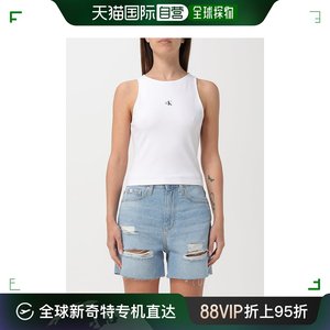 香港直邮Calvin Klein Jeans 女士 上衣 J20J223107