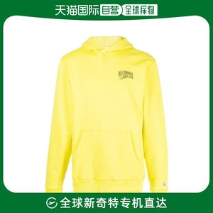 香港直邮Billionaire Boys Club 男士Billionaire 黄色毛线衫
