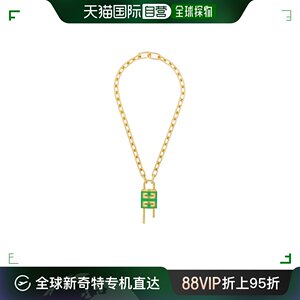 香港直邮Givenchy 纪梵希 男士 4G 金属挂锁项链 BN008HN05C