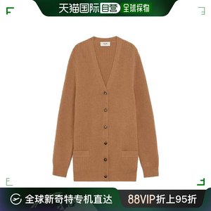 香港直邮Celine 羊绒中长针织衫 2A83E152I.
