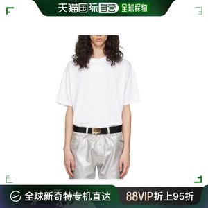 香港直邮vtmnts 男士 徽标圆领T恤 VL16TR120WWHITE