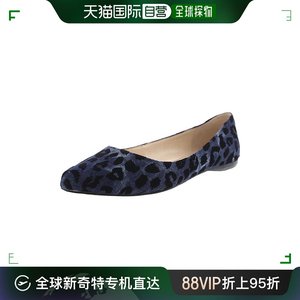 【美国直邮】nine west 女士 时尚休闲鞋芭蕾玖熙平底鞋