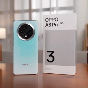 OPPO A3 Pro 全网通5G防水抗摔屏幕指纹大容量快充AI手机学生手机