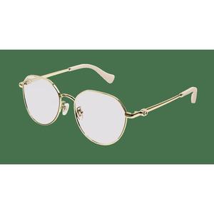 代购正品Gucci古驰GG1145O透明女子舒适流行司机镜时尚眼镜架