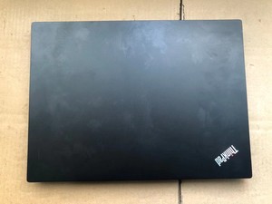 二手笔记本电脑联想Thinkpad R480 I3 7130 4G 256G 14寸黑色原装