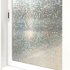 窗户磨砂玻璃贴纸透光不透明卫生间浴室贴膜防窥防走光窗花窗贴纸