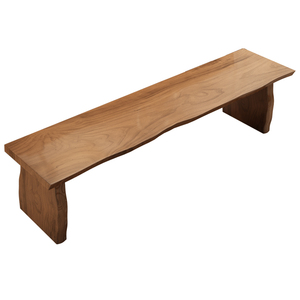 北欧实木长凳 长条凳 实木凳换鞋凳 原木长板凳客厅茶几凳 床尾凳