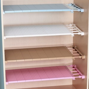 架厨房碗柜书架书柜隔板分隔层柜子橱柜分层板夹板中间柜置物多层