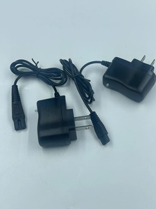 牛王 信太 原厂原装充电器4.2V小二双孔8字带线头灯手电筒充电器