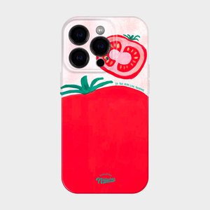 如果你也喜欢西红柿 iPhone15苹果14promax菲林手机壳新款13/12搞怪趣味11小众艺术设计感p50适用华为p60 pro