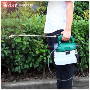 电动喷壶家用菜园杀虫锂电池大容量压力洒水浇花打药机小型喷雾器