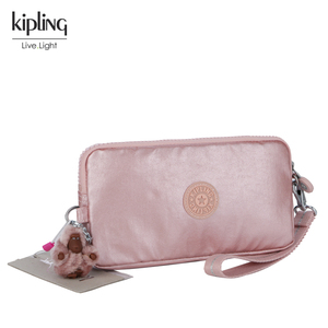 kipling凯浦林新款迷你包包手提手拿包时尚附件包卡包钱包手机包