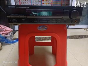 二手日本进口 健伍 均衡器 家用立体声高中低音效果调节器..