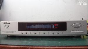 二手音响Qieng奇声SGE-778二十五段频普电调发烧 立体声均衡器..