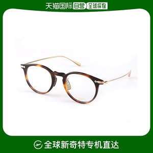 OLIVER PEOPLES奥利弗眼镜框男OV5343D复古钛手工眼镜架