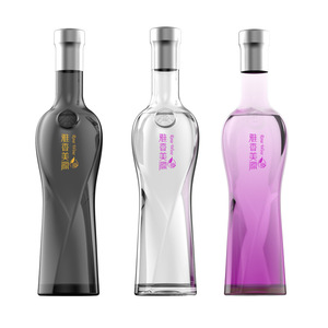 酒瓶饮料瓶型包装工业设计创新产品外壳设计产品外观结构设计服务