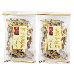 金东洋恋园甘草芒果条250g*2包酸甜可口开胃蜜饯果干休闲小吃零食