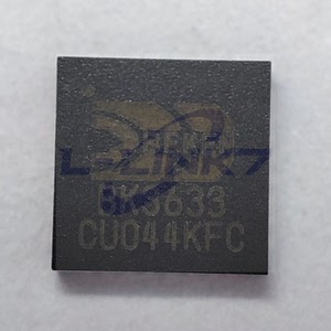 bk3633 ble5.2低功耗蓝牙芯片 支持主从一体 mesh 私有2.4G