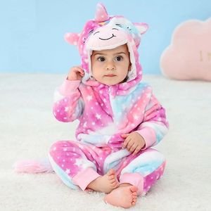 Baby Unicorn Lion Panda Animal Cosplay Costume Autumn Spring