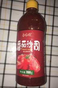 鲁味顺番茄酱沙司新疆蕃茄沙拉儿童家庭用桶装手抓饼薯条大桶商用