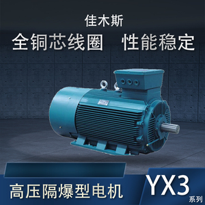 佳木斯电机制造有限公司YX3 YE3系列 佳木斯电机厂 防爆高效电机