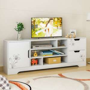 电视柜经济型组合墙柜电视桌子小户型简易高款卧室家用电视机柜