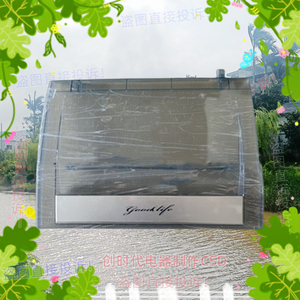 适用于上海申花全自动洗衣机XQB45-0125上盖板翻门开盖面板415
