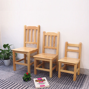 矮凳小木凳小椅子实木成人靠背小凳子小板凳幼儿园儿童学习椅家用