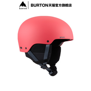 BURTON伯顿23-24雪季新品儿童ANON滑雪头盔RIME3滑雪亚洲版215251