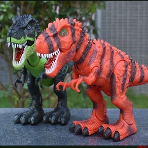 恐龙玩具超大号喷雾电动恐龙玩具会走下蛋仿真动物霸王龙超大儿童