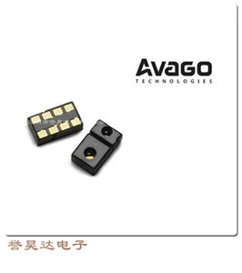 APDS-9930 近距离环境光三合一手机贴片传感器 AVAGO全新原装9930