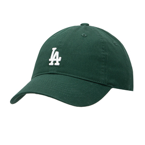 MLB帽子男帽女帽夏季新款休闲运动帽遮阳帽LA标棒球帽时尚鸭舌帽