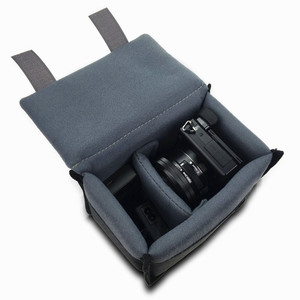 相机包内胆隔层隔板微单相机包内胆包便携收纳袋A6500A6400A7CA7R