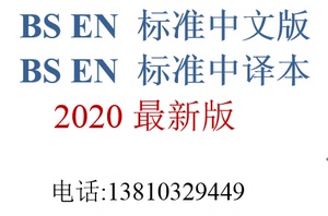 中文版 BS EN 12560-3:2001法兰及其连接件-法兰用垫片(英制）第3篇 非金属聚四氟乙烯（PTFE)包覆式垫片