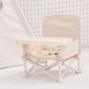 新宝宝餐椅可折叠便携式多功能外出吃饭桌宝贝户外家用拍照靠背座