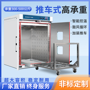 电热恒温鼓风干燥箱大型工业烘箱热风循环烤箱烘干机定制