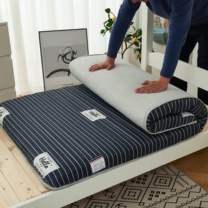 打地铺专用床垫家用软垫可折叠租房必备神器学生宿舍单人床上用品