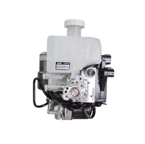 三菱帕杰罗V73V77V93V95V97ABS泵刹车总泵制动器液压助力器总成
