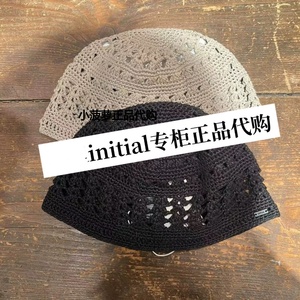 小菠萝initial国内专柜正品代购24夏女装帽子24UH3FMCXX118-580