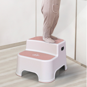 儿童垫脚凳塑料小板凳子刷牙浴室洗澡喂奶哺乳专用高低宝宝踩脚凳