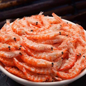 【2斤南极磷虾干货】虾皮海米虾米红膏虾皮新货淡干无添加盐海鲜