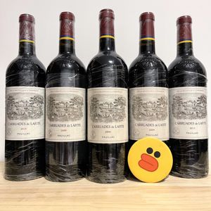 拉菲副牌 小拉菲 红酒 LAFITE 2010 2011 2012