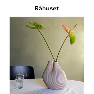 Rahuset | Hay艺术W&S抽象花瓶烛台饰品书档礼品 北欧丹麦正品