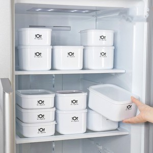 冰箱剩菜剩饭收纳神器 多功能密封塑料保鲜盒熟食放菜收纳盒家用