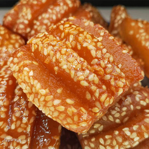 淮北特产甜食点心小吃徐州三刀子传统糕点包邮