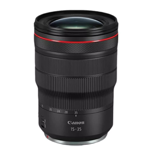 佳能RF 15-35mm F2.8 L IS USM全画幅超广角变焦微单镜头旗舰画质