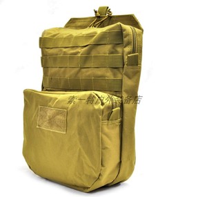 户外背包野营军迷用品 战术MOLLE水壶水袋包 6094背心附件包