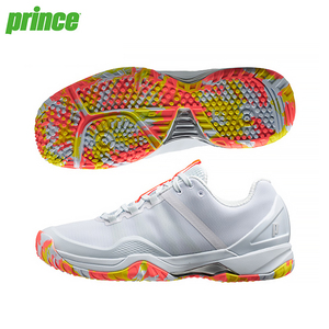 Prince王子网球鞋运动鞋运动鞋TOUR PRO Z男女通用舒适透气直邮
